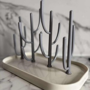 Suszarka na butelki i akcesoria