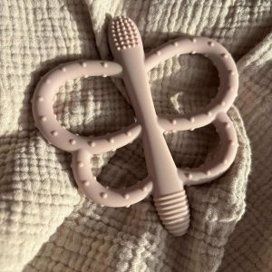 Gryzak motylek, różowy